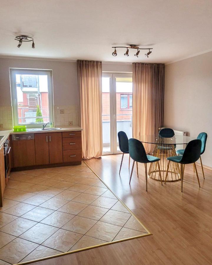 Wylotowa Apartment