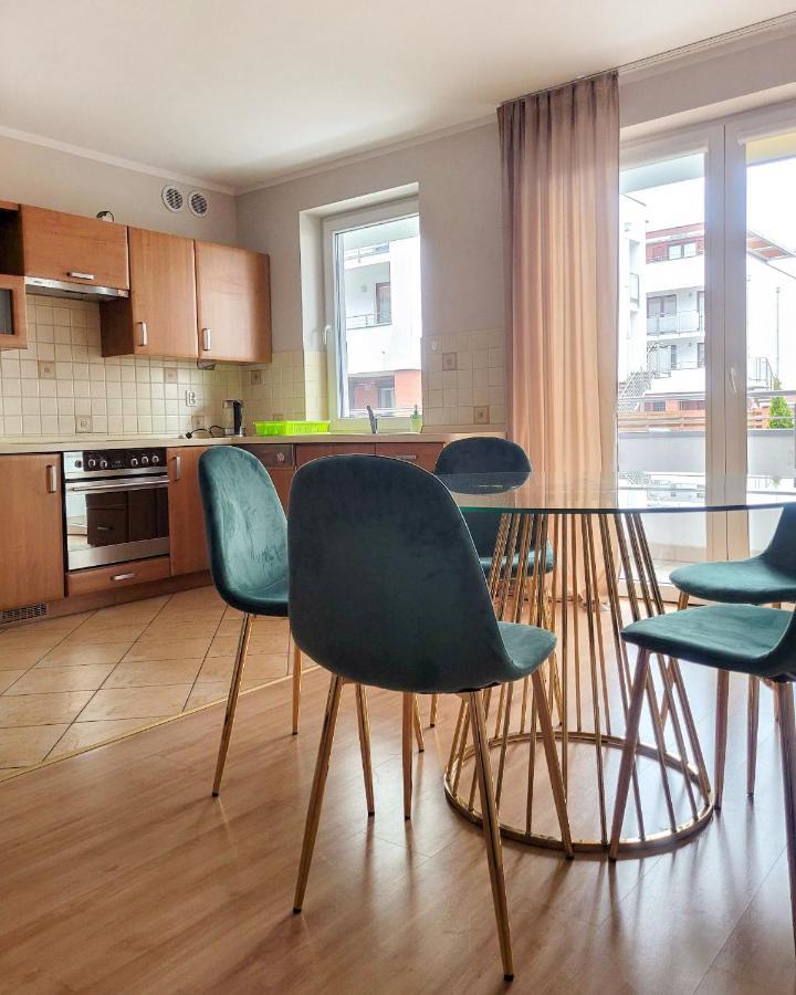 Wylotowa Apartment *