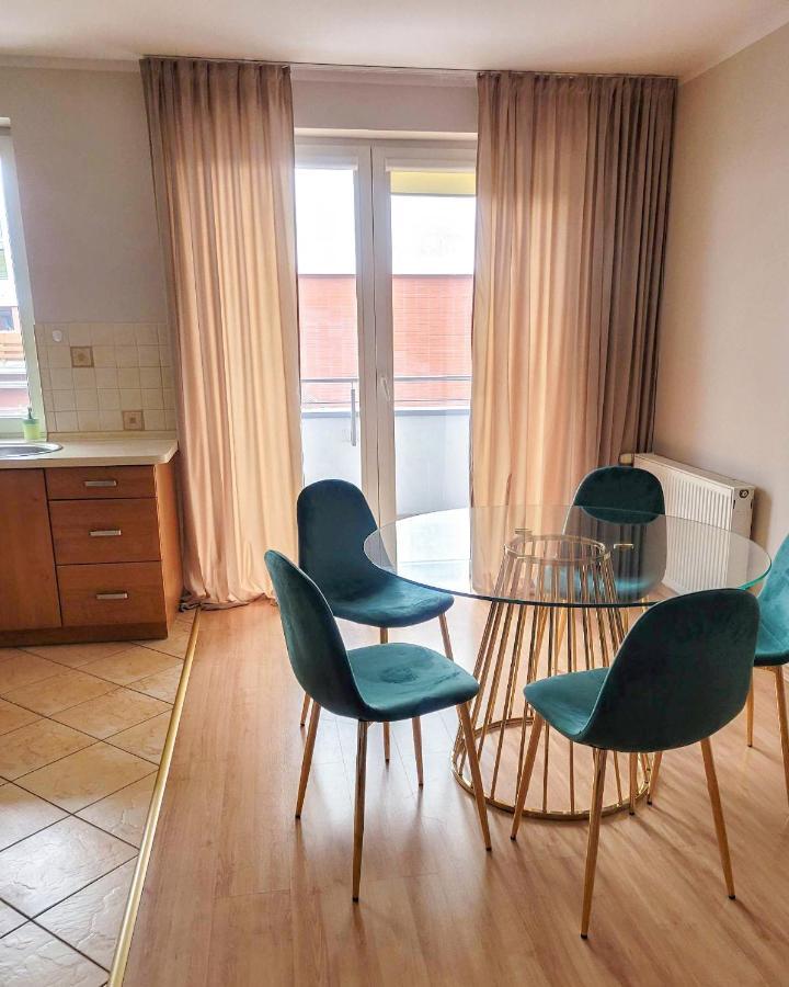 Wylotowa Apartment