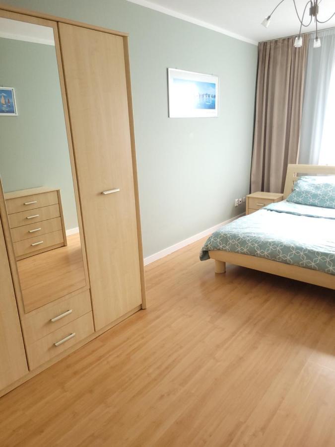 Apartment Wylotowa