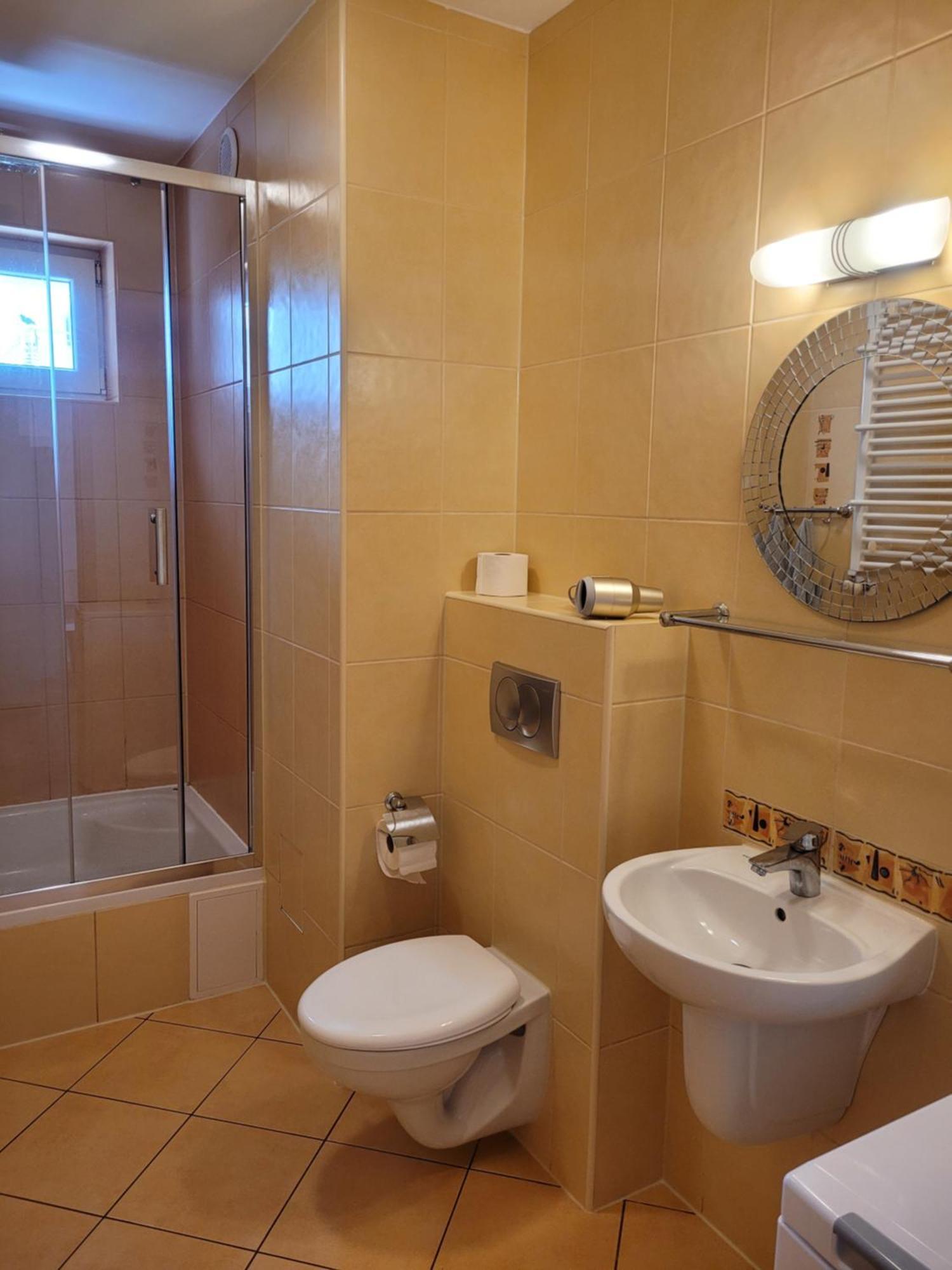 Wylotowa Apartment *
